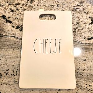 Rae Dunn Magenta Cheese Board Platter